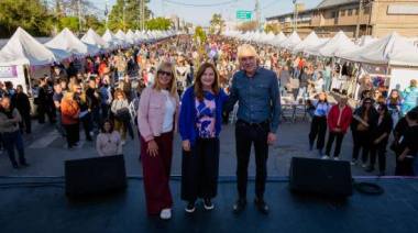 Más de 7000 personas visitaron la 1° edición 2025 de la Expo Igualdad Bonaerense