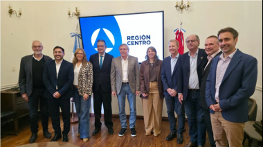 Se conformó la Mesa de Cooperativas y Mutuales de la Región Centro