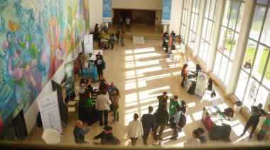 Monte Hermoso expuso en el 5° Congreso Internacional de Cáñamo Industrial y Cannabis Medicinal