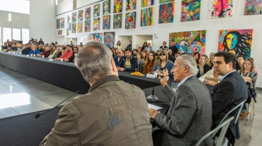 La Costa lanzó el Consejo Económico Productivo para fortalecer el entramado local