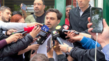 Marra se diferenció de LLA por el video fake: "Totalmente distinto de lo que hice yo"