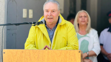 Inundación en la PBA: el intendente de Salto pide la cooperación de Nación para los damnificados