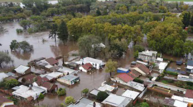Repercusiones tras las inundaciones en la provincia de Buenos Aires