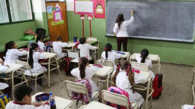 El Gobierno delegó al Consejo Federal de Educación la negociación salarial docente
