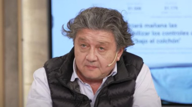 Carlos Kikuchi aseguró que su espacio irá a disputar el voto liberal en PBA