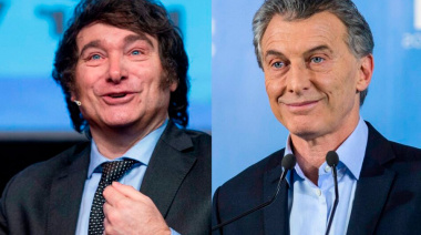 Macri le mandó un Whatsapp a Milei y se encamina un acuerdo electoral en la PBA