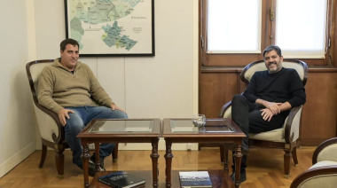 Se presentó al nuevo director del Estadio Único Diego Armando Maradona de La Plata