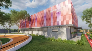 Con una inversión de $4 mil millones, Escobar construirá un nuevo microestadio en un tradicional polideportivo