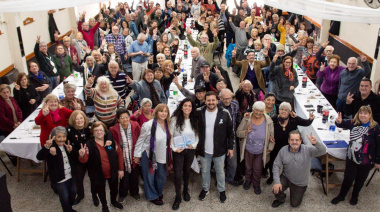 Gran apoyo popular al proyecto de Ley de medicamentos gratuitos para jubilados