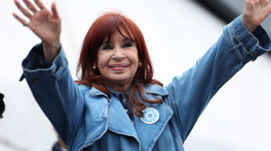 CFK reunió a la militancia peronista de cara a las elecciones provinciales