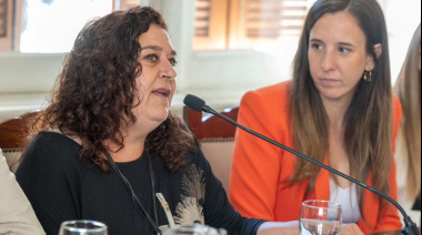 Dura autocrítica de una diputada del PJ: “Hace mucho que en la práctica estamos fragmentados”