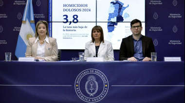 Según el SNIC, qué provincias bajaron los índices delictivos