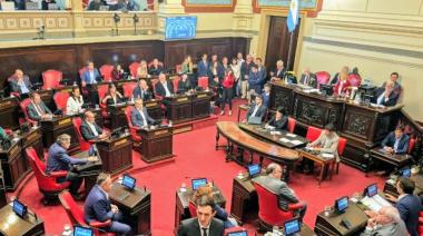 Aprobados: El Senado bonaerense le dio luz verde a los 131 pliegos judiciales de Kicillof