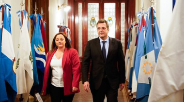 El Frente Renovador pide que Massa sea candidato para ocupar una banca en el Congreso