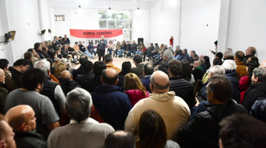 “Ni kirchnerismo ni Milei: el camino es el centro democrático”, señaló la UCR La Plata