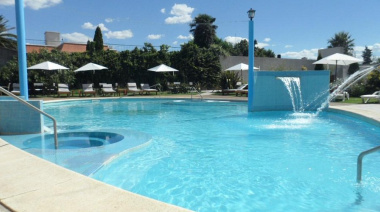 Te mereces un relax total: el parque termal con aguas terapéuticas que es ideal para una escapada