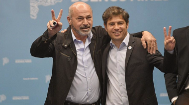 Mario Secco  denuncia “operetas” del kirchnerismo contra el gobernador