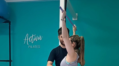 Conocé los principios del pilates: el arte de usar la mente para dominar los músculos