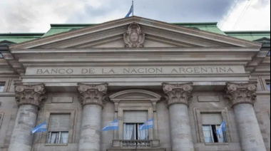 La Justicia frena la transformación del Banco Nación en Sociedad Anónima