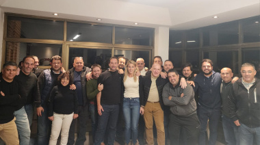 Ganduglia refuerza su equipo con figuras clave en seguridad de cara a las legislativas
