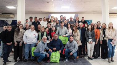 Morón: El Municipio busca brindar más oportunidades para las pymes