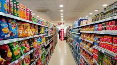 Las ventas minoristas cayeron casi 3 % en mayo