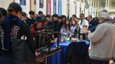 Se viene una nueva edición de la Expo UCALP 2025