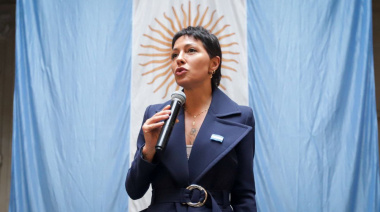 Mayra Mendoza acusó a Espert de “viajar en aviones narcos”