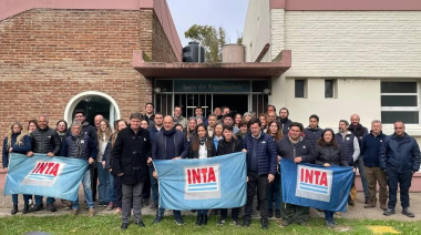 Intendentes unen fuerzas para defender al INTA: “Vaciarla o debilitarla sería retroceder”