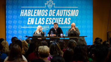 Santalla: "Quieren presa a Cristina porque demostró que un país más justo es posible"