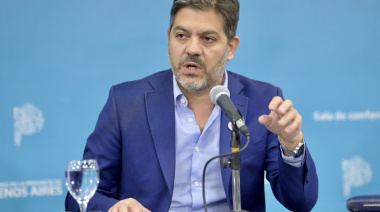 Bianco cuestionó el fallo contra Cristina: “Una degradación del sistema democrático"