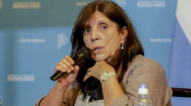 PJ: Teresa García llamó a sostener a Cristina al frente del partido y actuar "con generosidad"