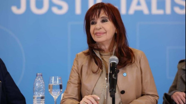 CFK confirmó que el miércoles se presentará en Comodoro Py