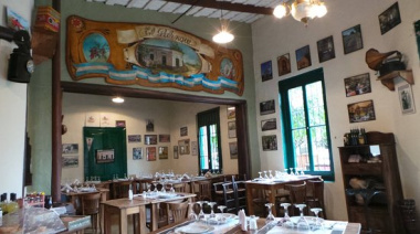 El Palenque: tradición, cine y sabor para celebrar el Día del Padre en Uribelarrea