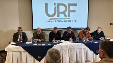 Ex dirigentes de LLA sostienen que "Unión, renovación y fe" son la alternativa liberal en el interior bonaerense