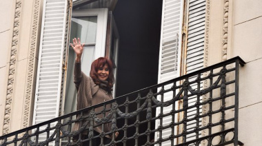 Cristina Kirchner cumplirá prisión domiciliaria y no deberá presentarse en Comodoro Py