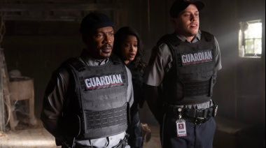 Llega "El último encargo", la nueva comedia de Eddie Murphy
