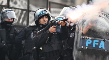 Reforma policial por decreto: denuncian avance autoritario y riesgos a las libertades civiles