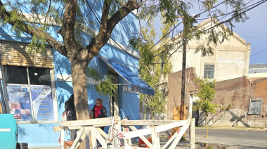 Por el deterioro de las calles, piden suspender la VTV por un año en Bahía Blanca