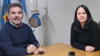 El PRO bonaerense se prepara para las legislativas: Ritondo se reunió con Martínez 