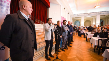 Producción bonaerense: más de 320 empresas participaron en la Ronda de Negocios en Mar del Plata