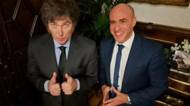 Milei habló sobre la condena de Cristina: “El que las hace, las paga”