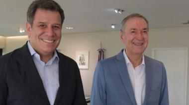 Manes y Schiaretti visitarán La Plata el próximo jueves