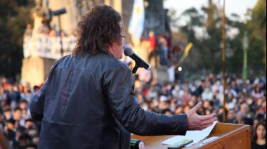 La Plata: Milei cerrará el congreso de LLA Bonaerense