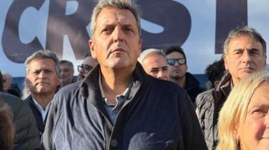 Unidad sin mezquindades: Massa refuerza su rol en la interna del peronismo