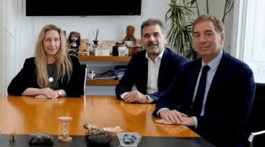 Intendentes del PRO resisten a las condiciones de LLA