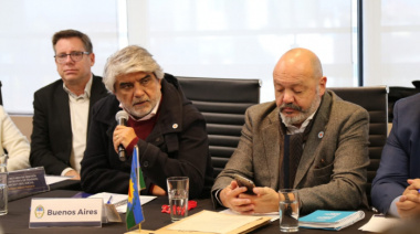 La PBA denunció un "vaciamiento" del Consejo Federal del Trabajo