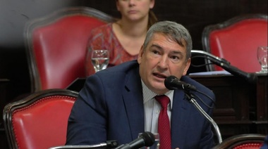D´Onofrio pide la creación de un Tribunal Arbitral