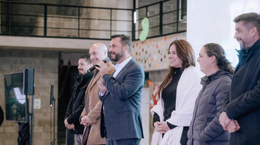 Escobar impulsa capacitación digital y herramientas para potenciar el trabajo local