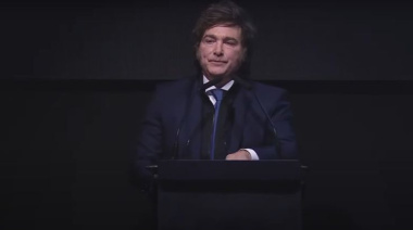 Milei en La Plata: “Tenemos la tarea de llevar el modelo de la libertad a la Provincia”